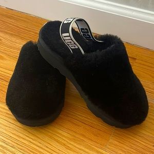 Girls Ugg Sling Back